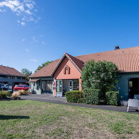 Hotel Campanile Nature - Bordeaux Sud Talence Gradignan