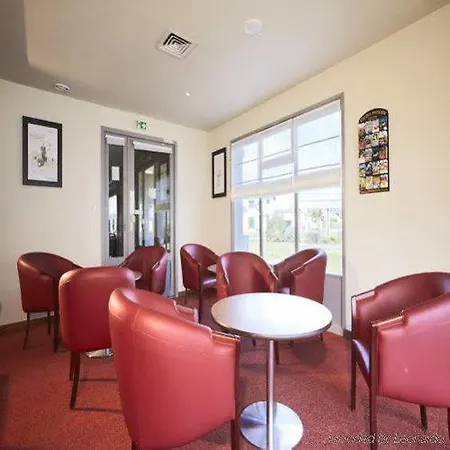 Campanile Nature - Bordeaux Sud Talence 3* Gradignan