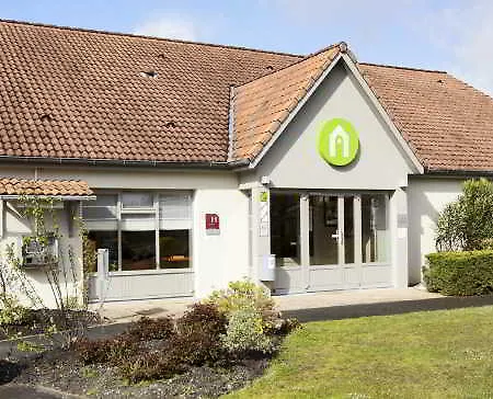 Hotel Campanile Nature - Bordeaux Sud Talence
