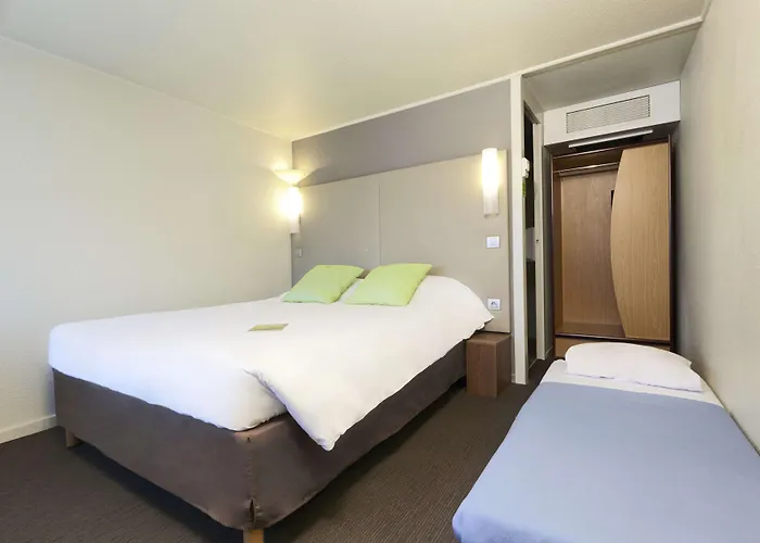 Hotel Campanile Nature - Bordeaux Sud Talence Gradignan