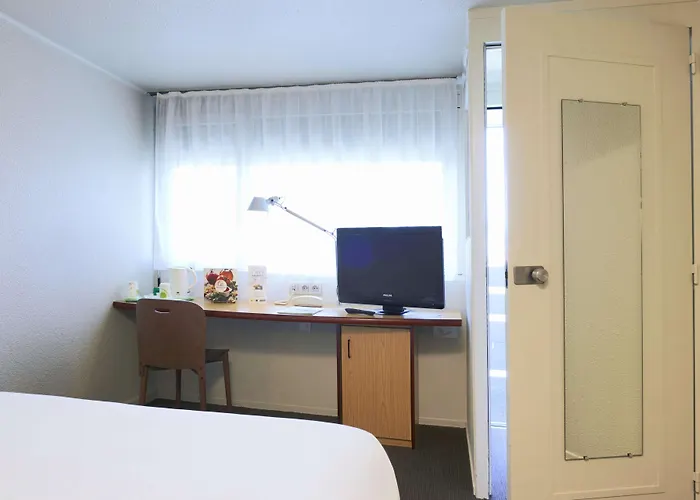 Hotel Campanile Nature - Bordeaux Sud Talence Gradignan