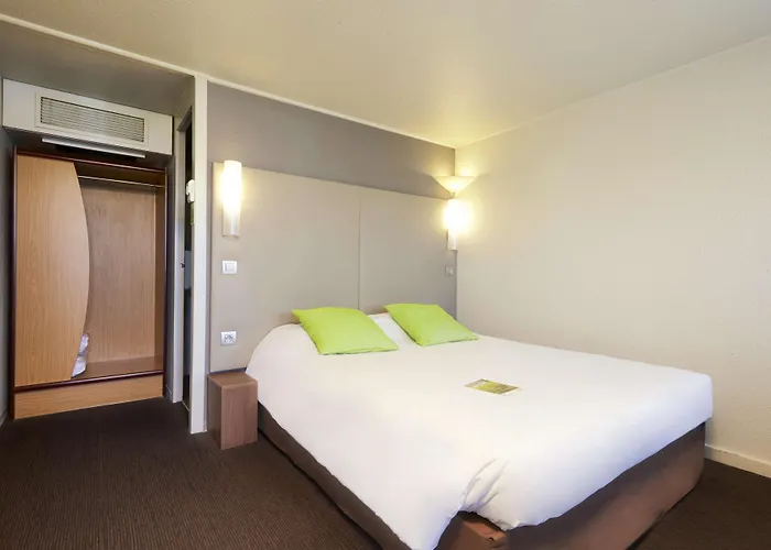 Hotel Campanile Nature - Bordeaux Sud Talence Gradignan