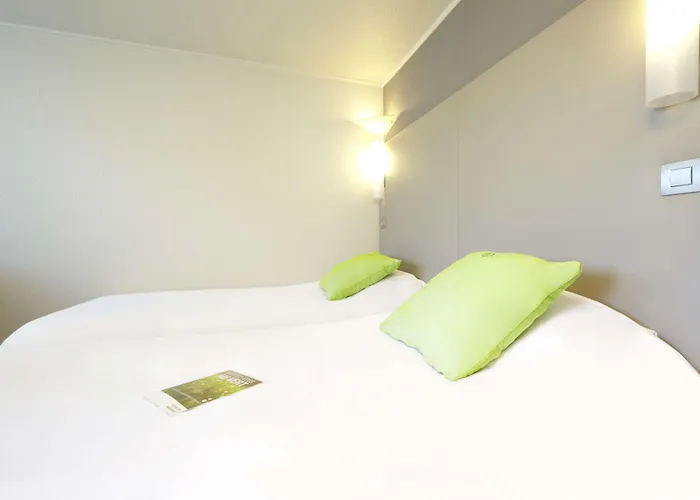 Campanile Nature - Bordeaux Sud Talence Hotel 3*