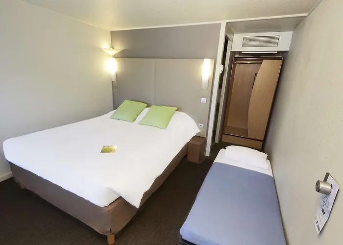 Hotel Campanile Nature - Bordeaux Sud Talence Gradignan