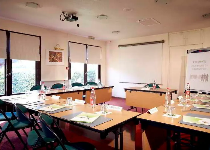 Hotel Campanile Nature - Bordeaux Sud Talence