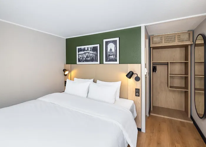 Hotel Campanile Nature - Bordeaux Sud Talence