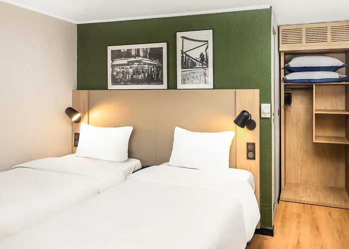 Campanile Nature - Bordeaux Sud Talence