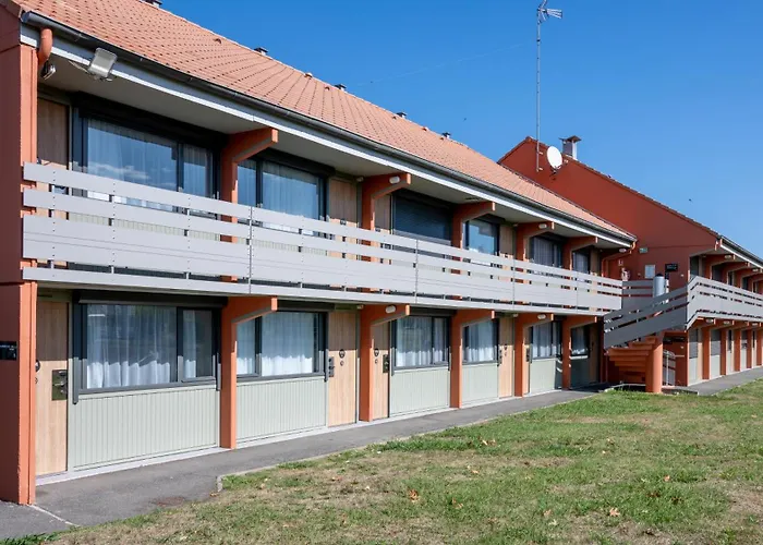 Campanile Nature - Bordeaux Sud Talence Gradignan