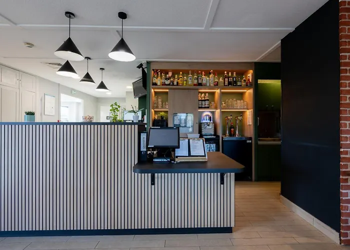 Campanile Nature - Bordeaux Sud Talence Крадиньян