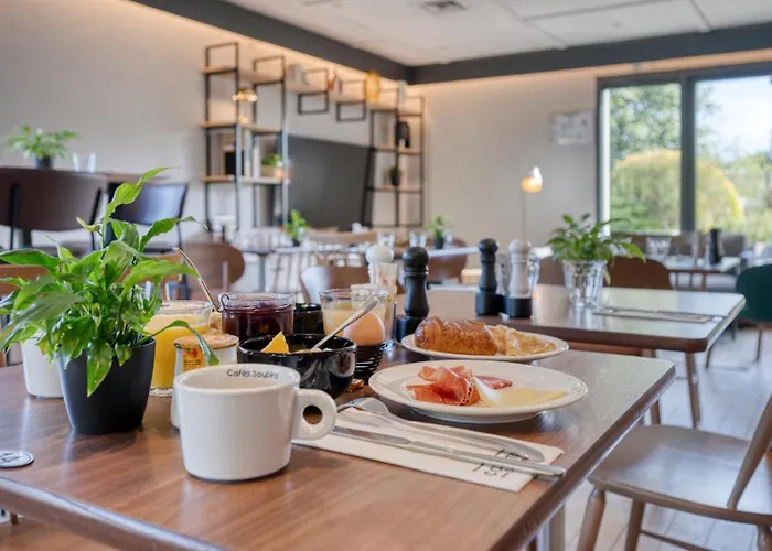 Hotel Campanile Nature - Bordeaux Sud Talence