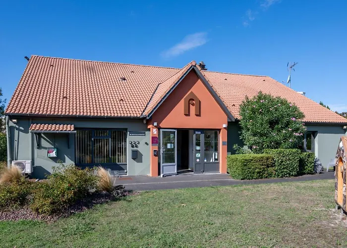 Campanile Nature - Bordeaux Sud Talence Hotel Gradignan