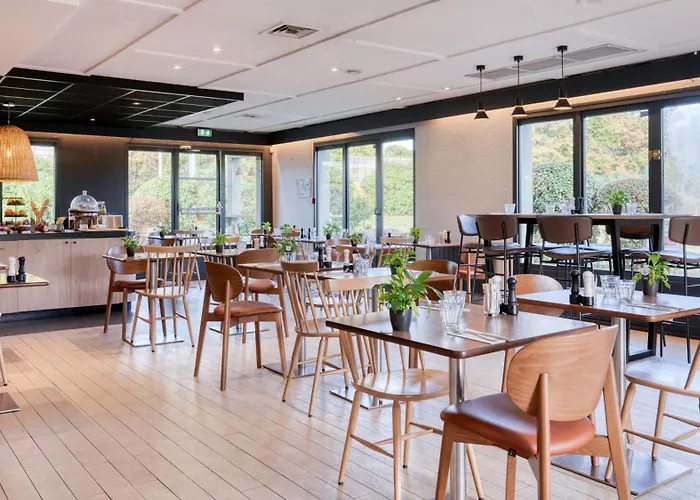 Campanile Nature - Bordeaux Sud Talence Hotel Gradignan